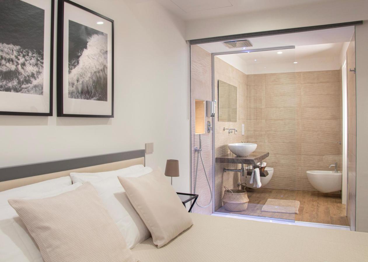 דירות סלרנו Luxury House Dogana 37 מראה חיצוני תמונה