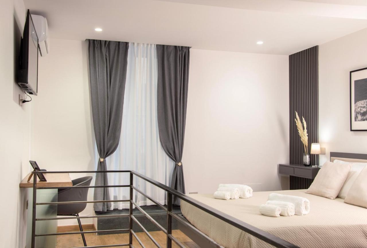 דירות סלרנו Luxury House Dogana 37 מראה חיצוני תמונה