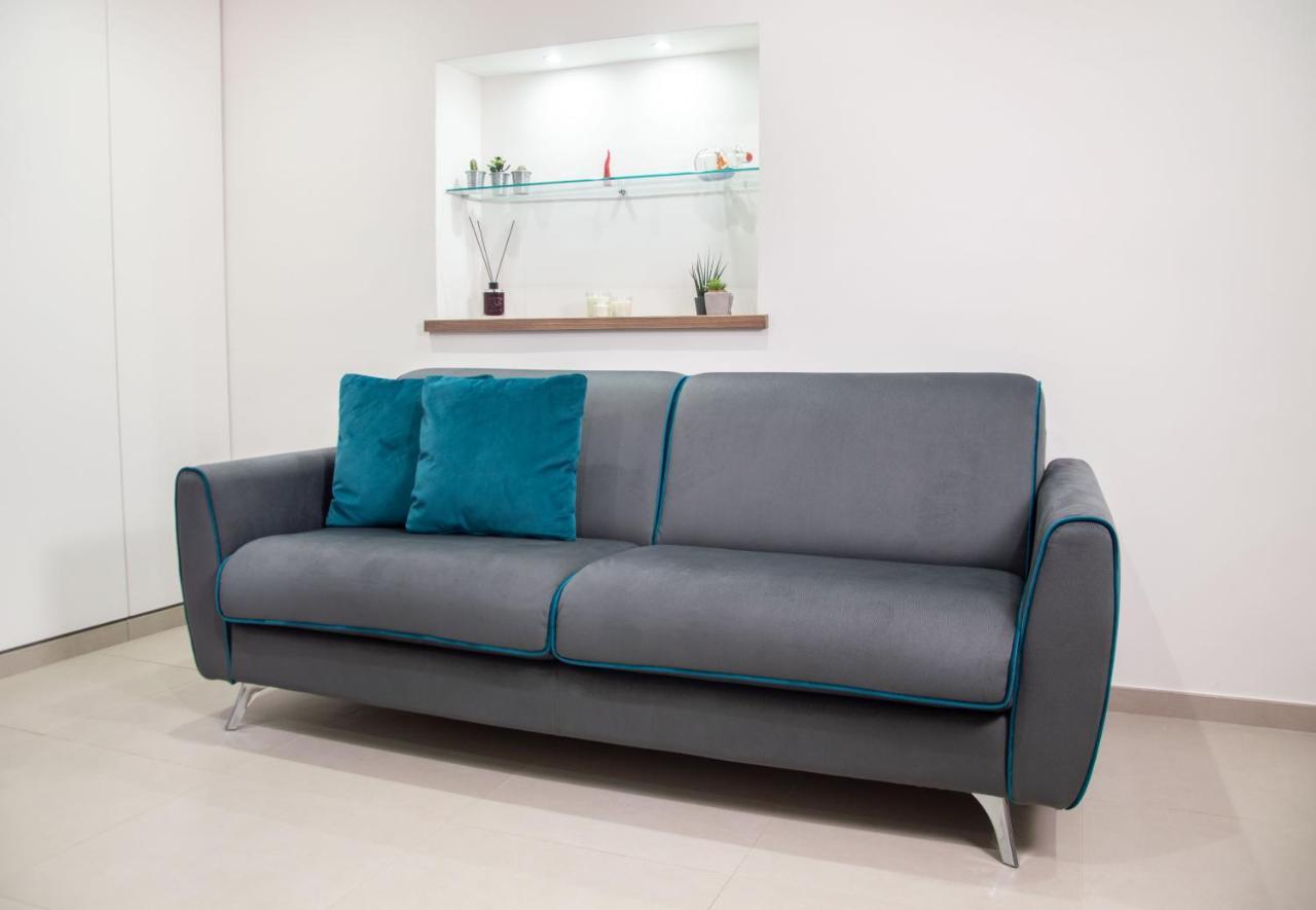 דירות סלרנו Luxury House Dogana 37 מראה חיצוני תמונה
