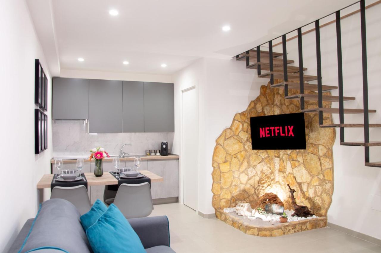 דירות סלרנו Luxury House Dogana 37 מראה חיצוני תמונה