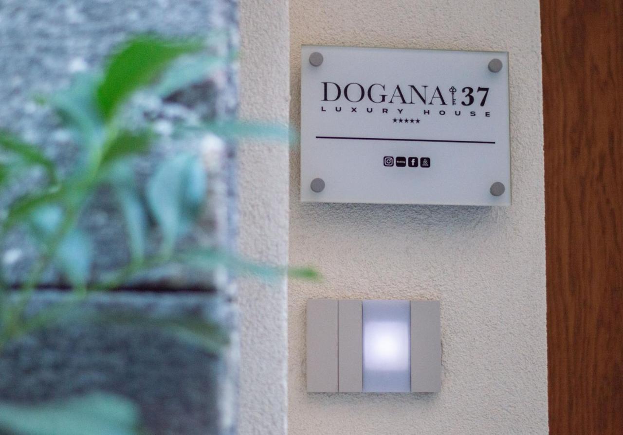 דירות סלרנו Luxury House Dogana 37 מראה חיצוני תמונה