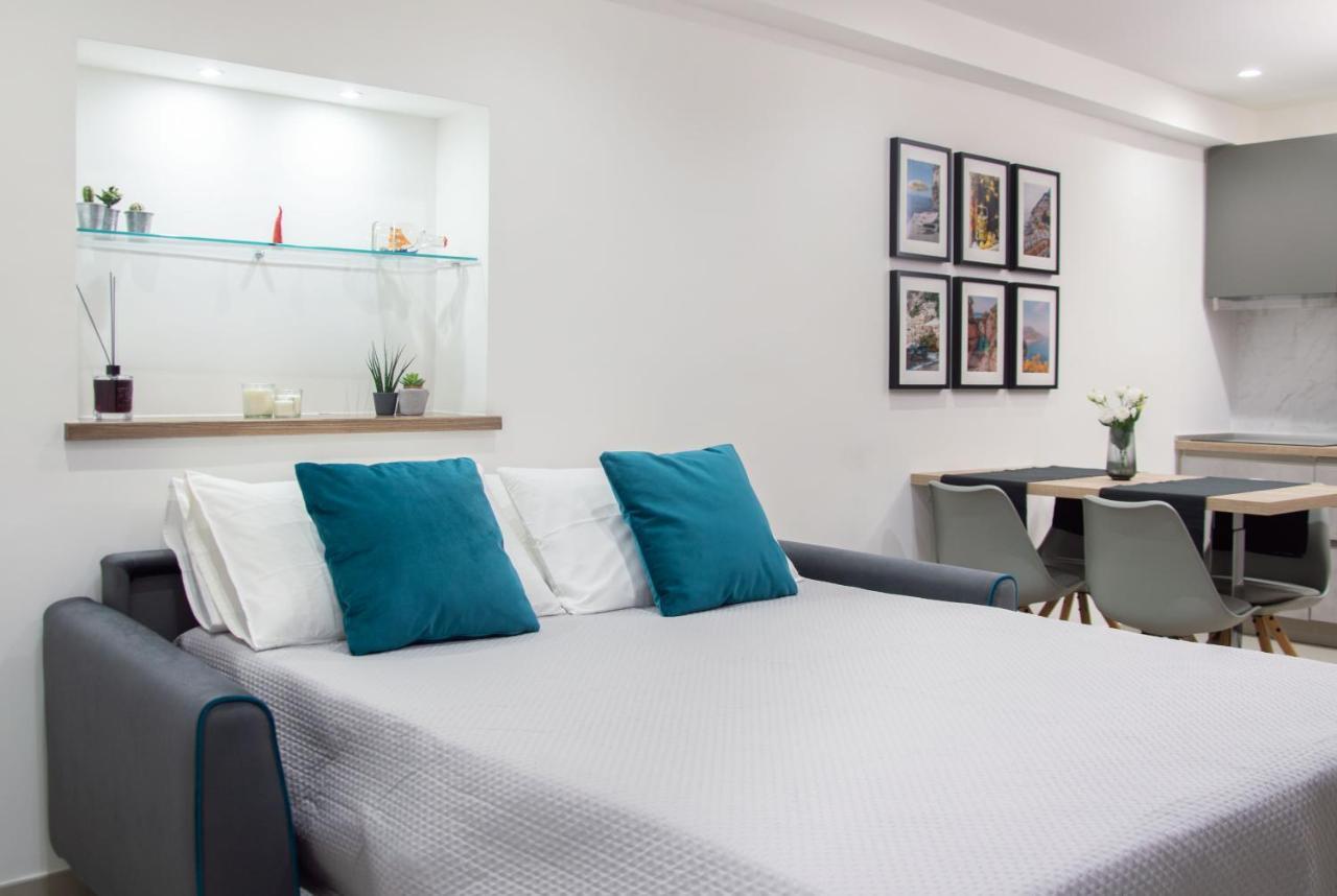 דירות סלרנו Luxury House Dogana 37 מראה חיצוני תמונה