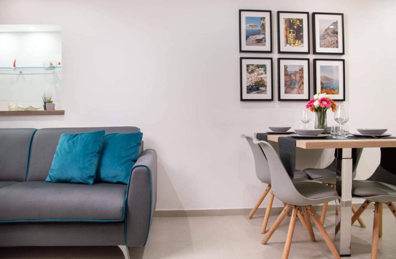 דירות סלרנו Luxury House Dogana 37 מראה חיצוני תמונה